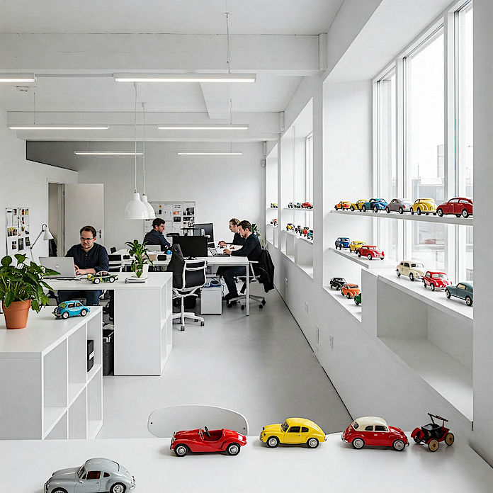 Ihr System – Ihr CI – Ihre digitale Lösung